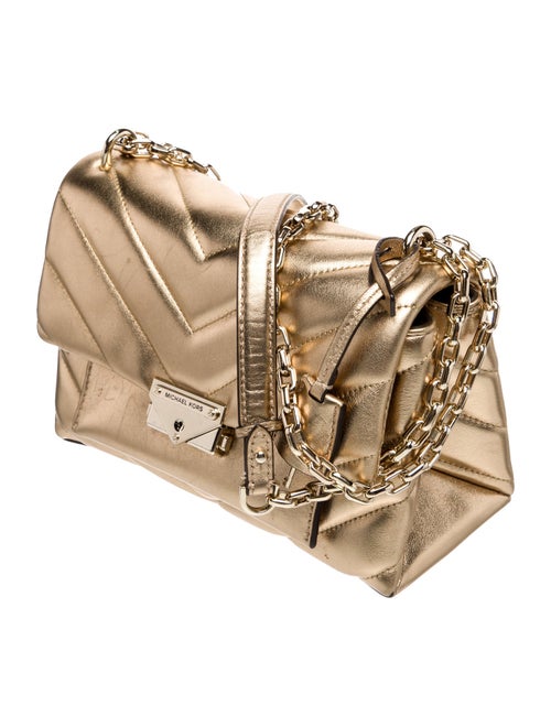 Michael Kors Leather Shoulder Bag