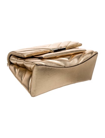 Michael Kors Leather Shoulder Bag