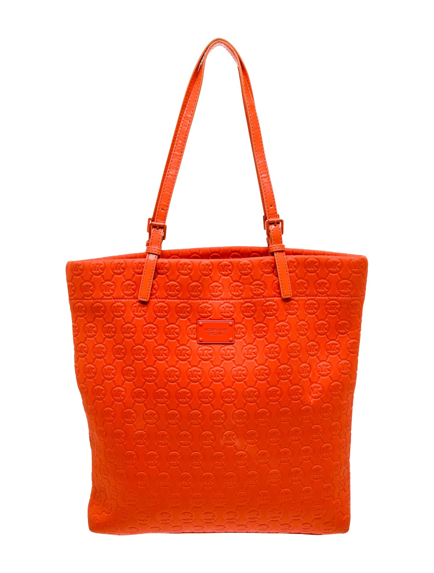 Michael Kors Neoprene Tote