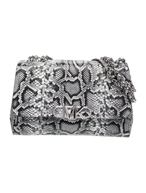 Michael Kors Leather Crossbody Bag