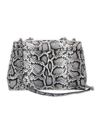 Michael Kors Leather Crossbody Bag