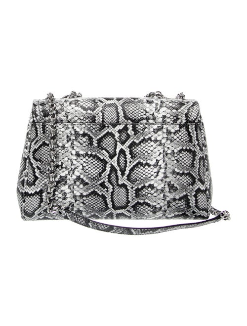 Michael Kors Leather Crossbody Bag