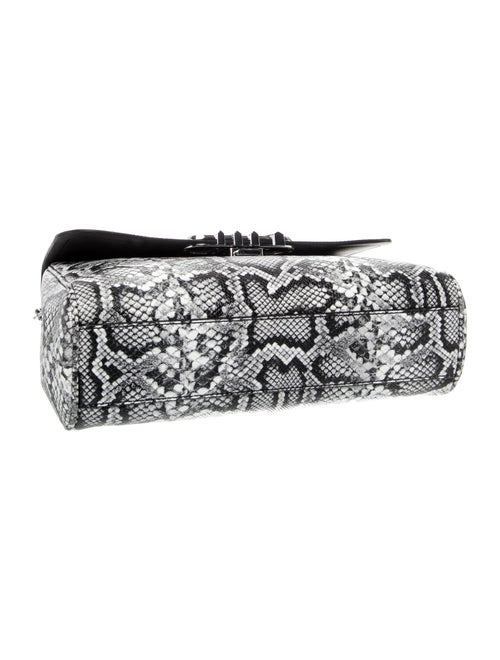 Michael Kors Leather Crossbody Bag