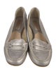 Michael Kors Leather Loafers