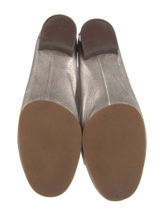 Michael Kors Leather Loafers