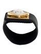 Michael Kors Leather & Crystal Wrap Bracelet