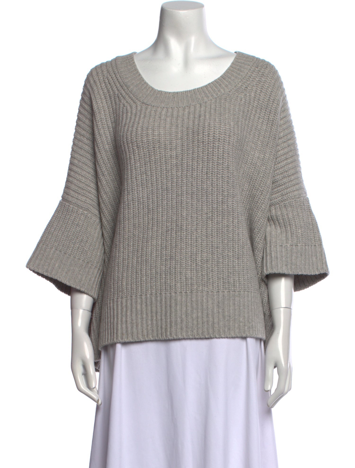Michael Kors Cashmere Scoop Neck Sweater