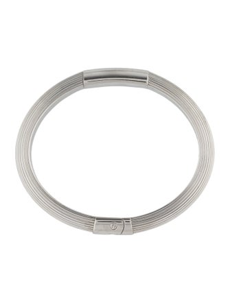 Michael Kors Hinged Bangle Bracelet