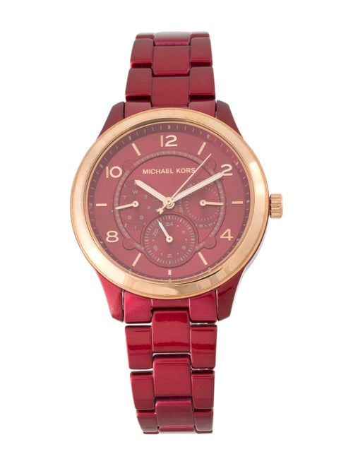 Michael Kors Runway Watch