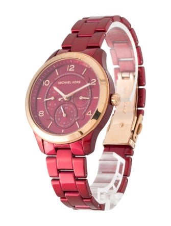 Michael Kors Runway Watch