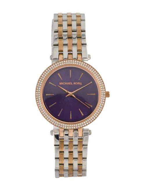 Michael Kors Darci Watch