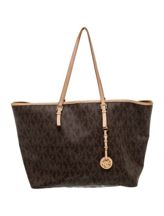Michael Michael Kors Monogram Tote
