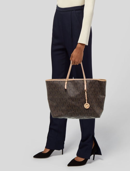 Michael Michael Kors Monogram Tote