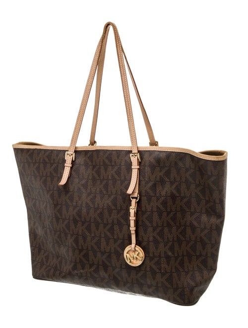 Michael Michael Kors Monogram Tote