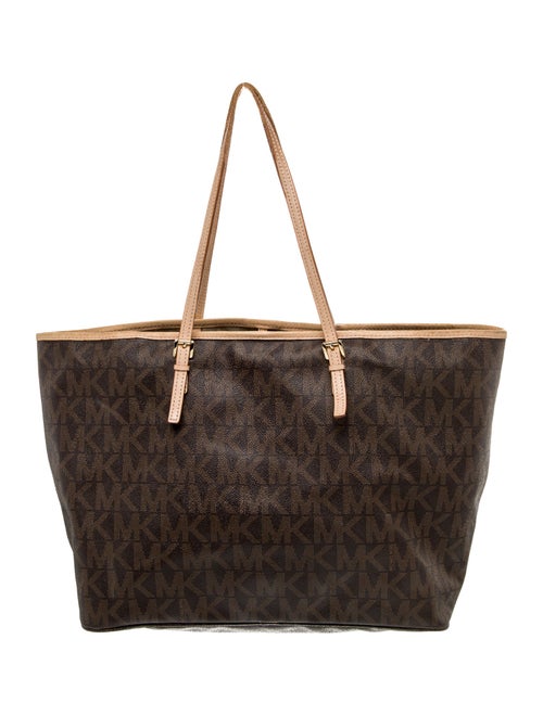 Michael Michael Kors Monogram Tote