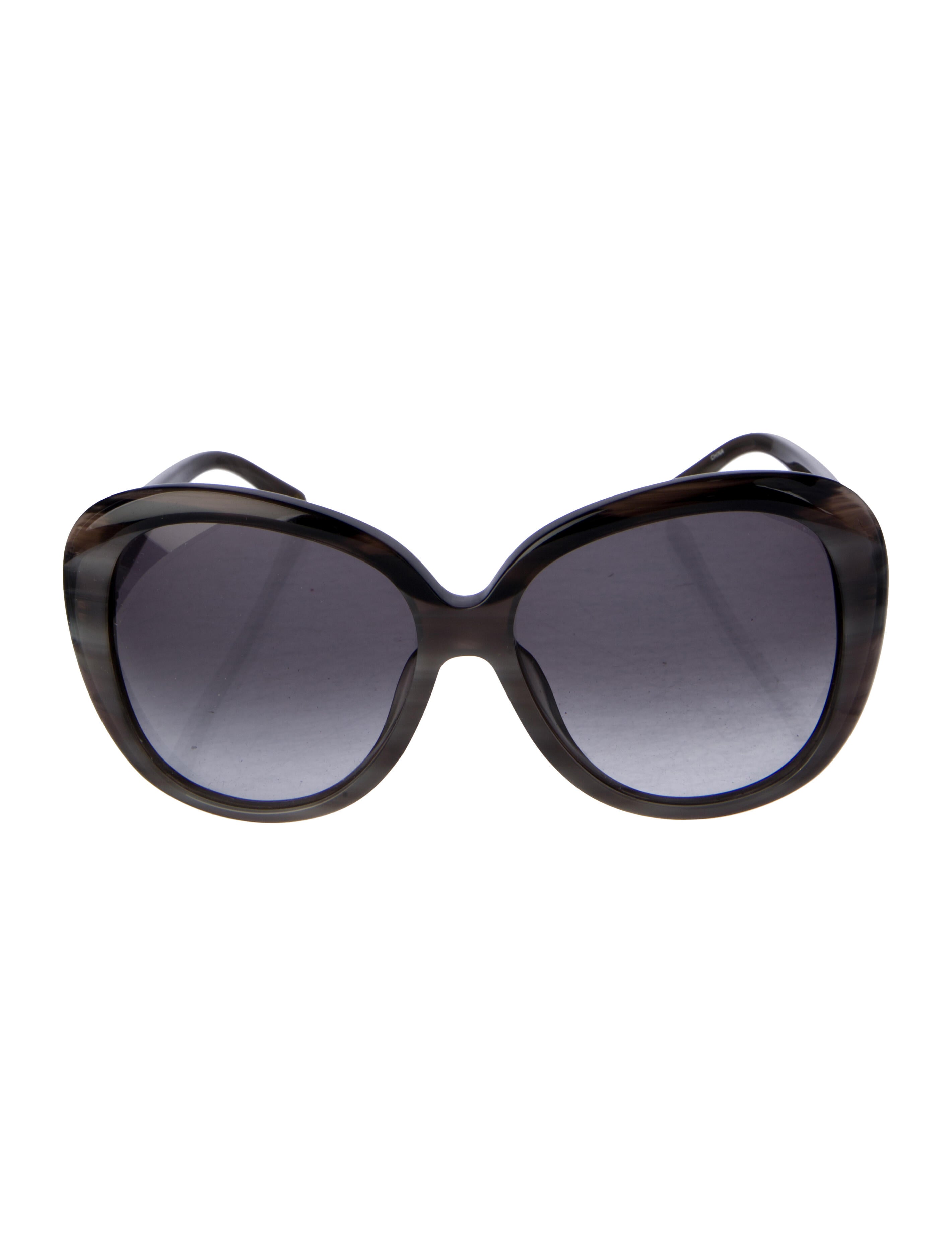 Michael Kors Oversize Gradient Sunglasses
