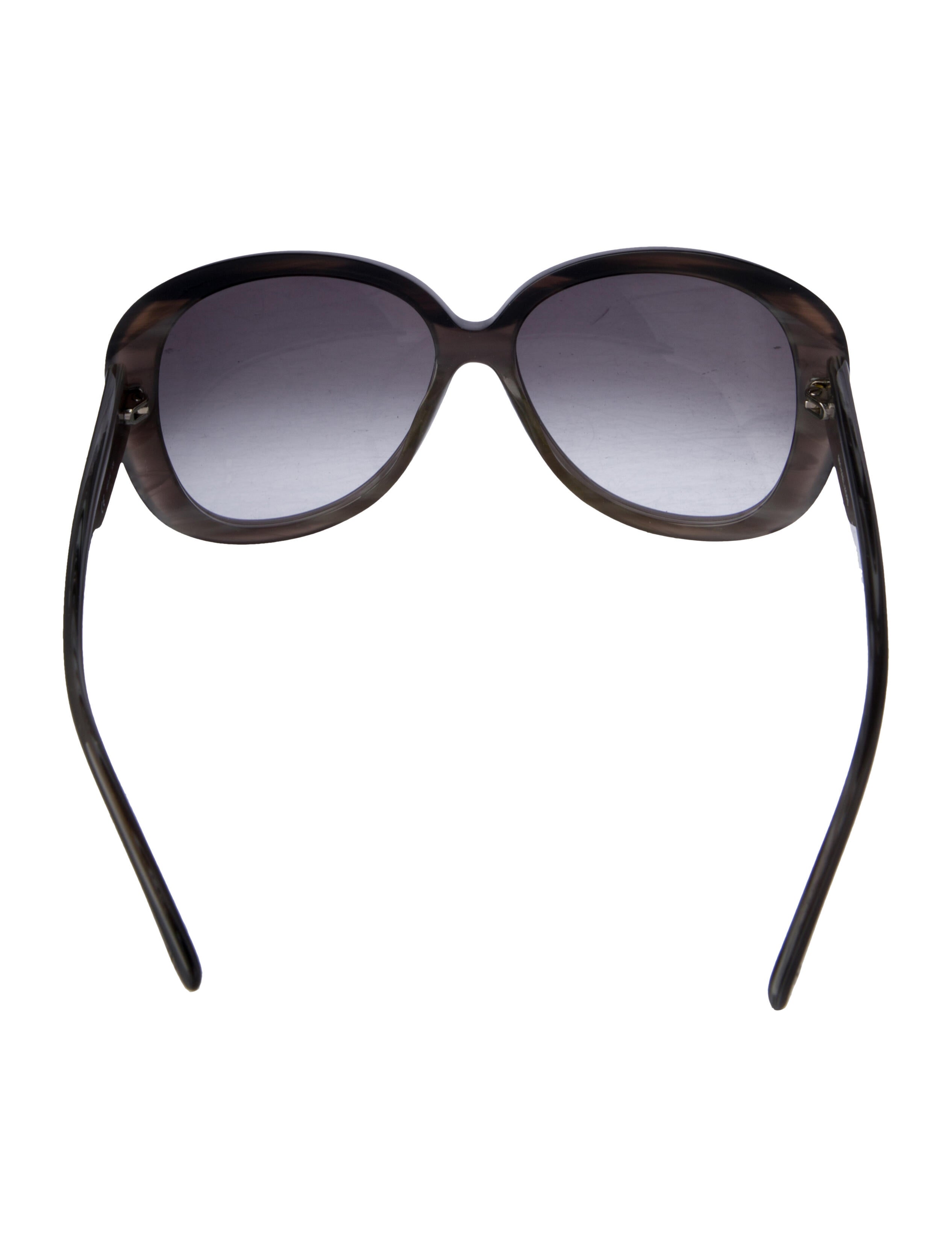 Michael Kors Oversize Gradient Sunglasses
