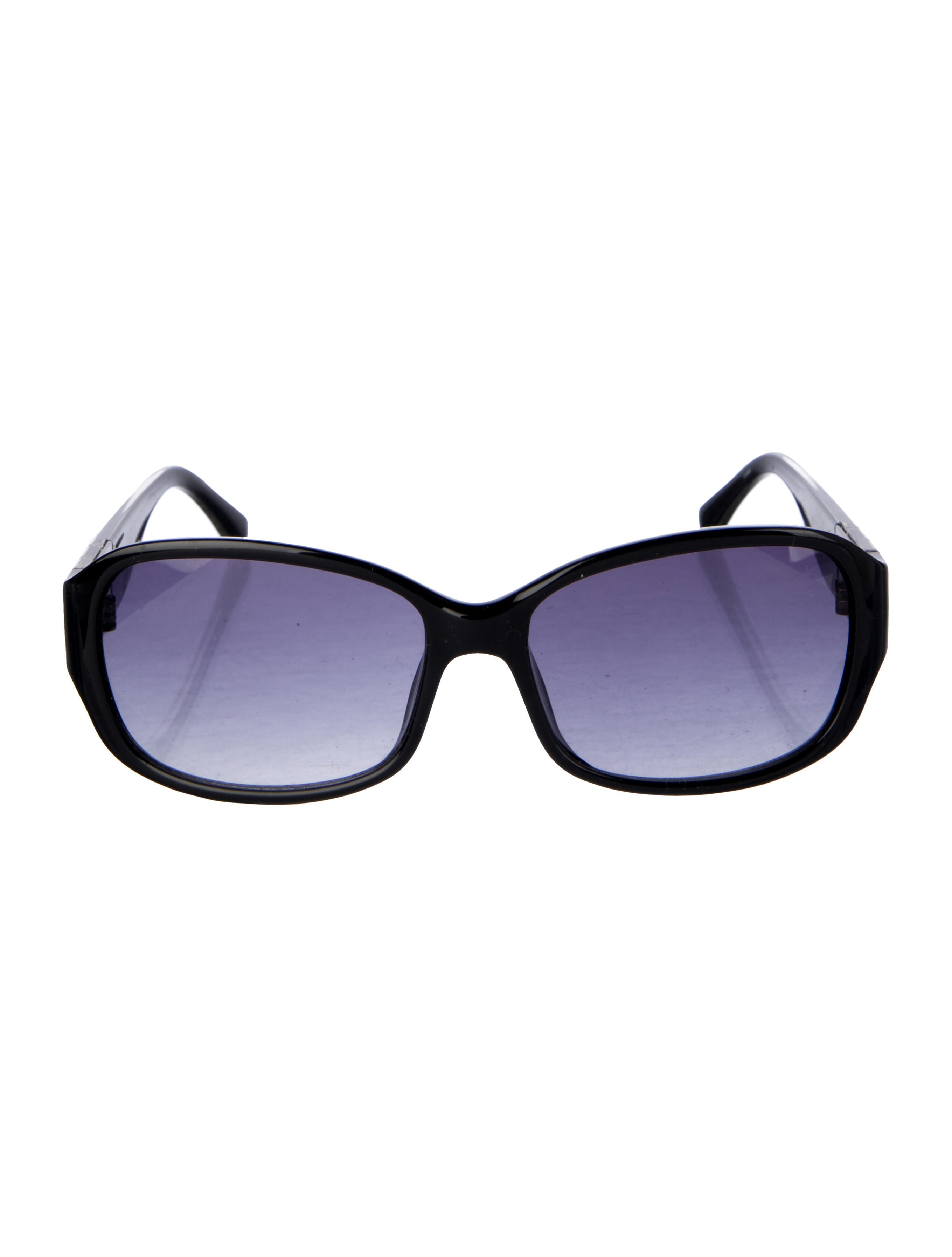 Michael Kors Square Gradient Sunglasses