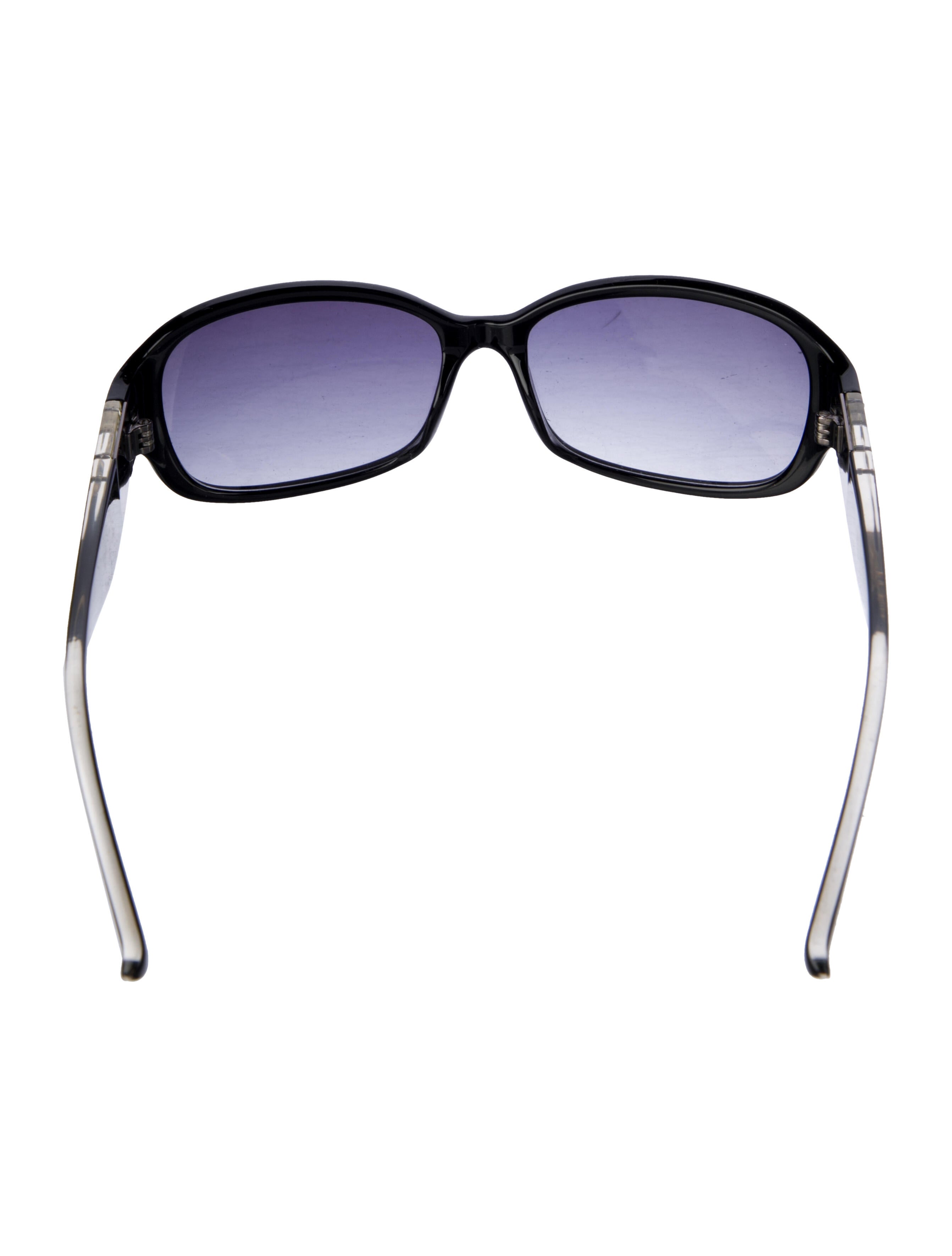 Michael Kors Square Gradient Sunglasses
