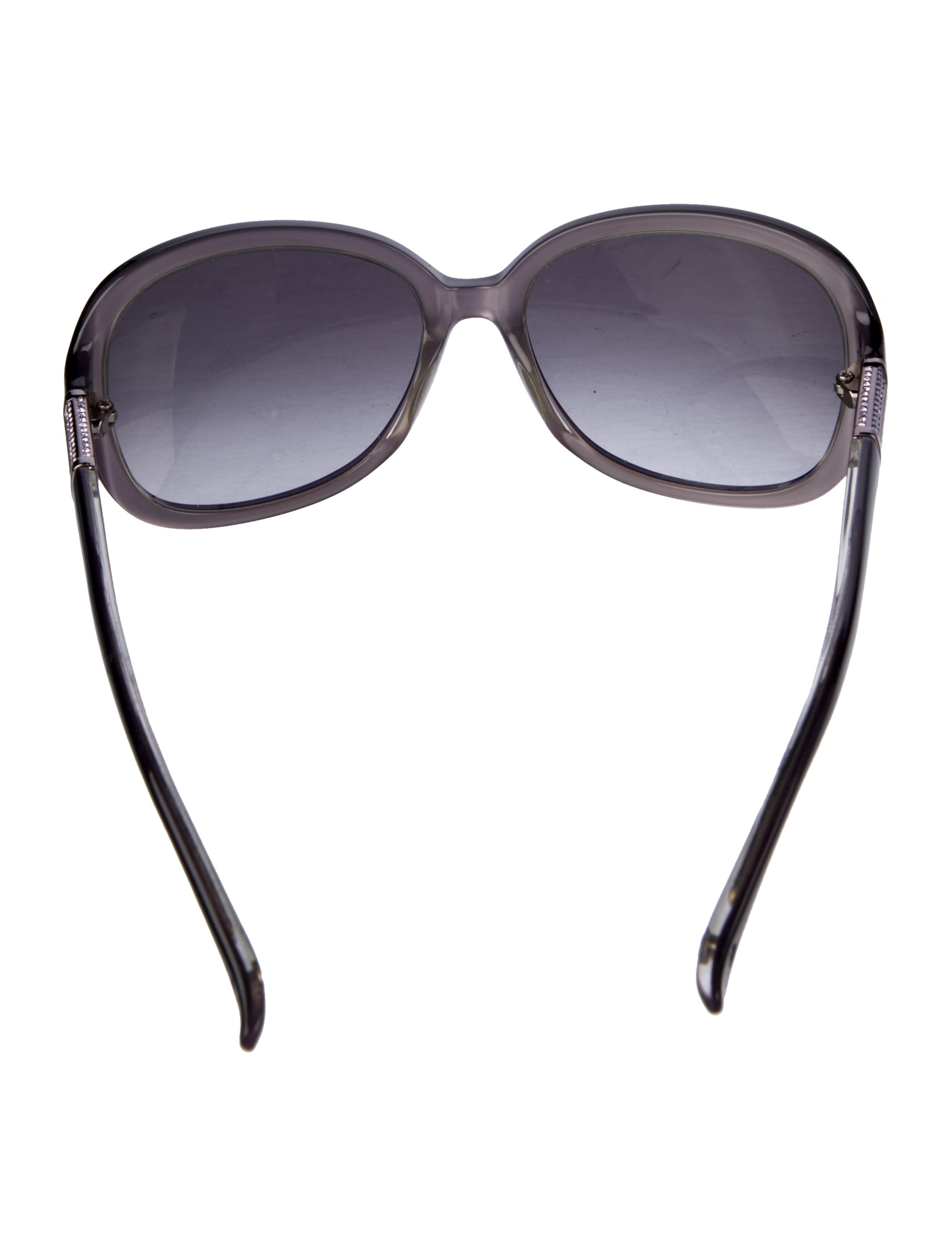 Michael Kors Oversize Gradient Sunglasses