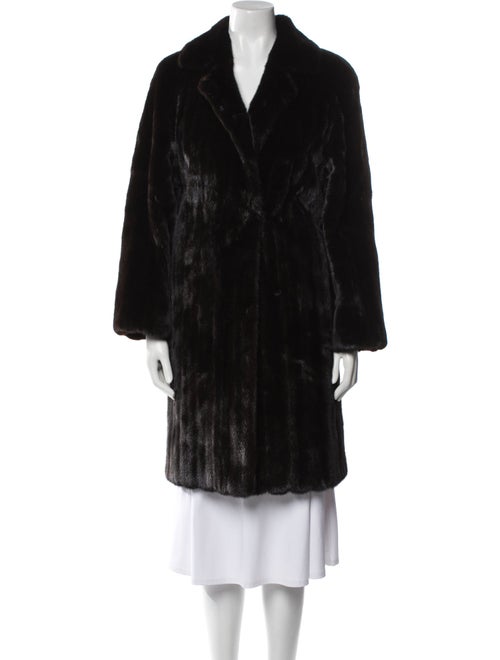 Michael Kors Fur Coat