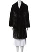 Michael Kors Fur Coat