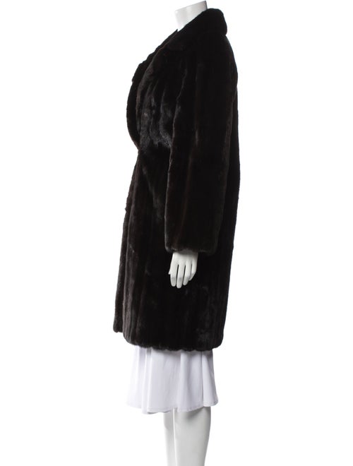 Michael Kors Fur Coat