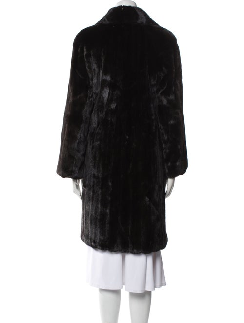 Michael Kors Fur Coat