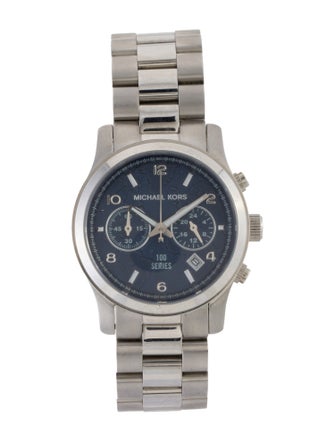 Michael Kors Hunger Stop 100 Series Watch
