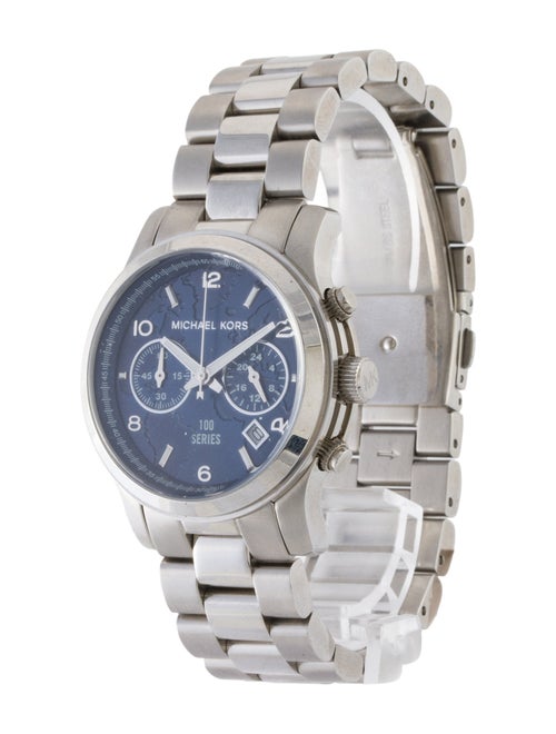 Michael Kors Hunger Stop 100 Series Watch