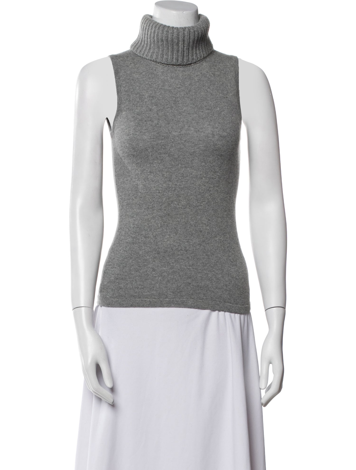 Michael Kors Cashmere Turtleneck Top