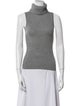 Michael Kors Cashmere Turtleneck Top