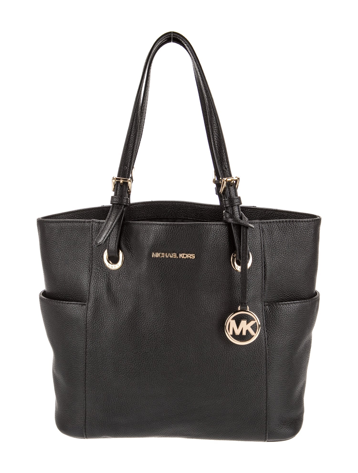 Michael Kors Leather Tote