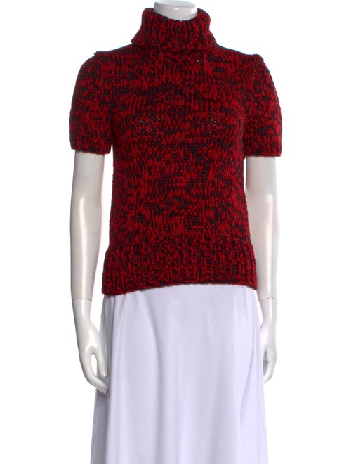 Michael Kors Wool Turtleneck Sweater