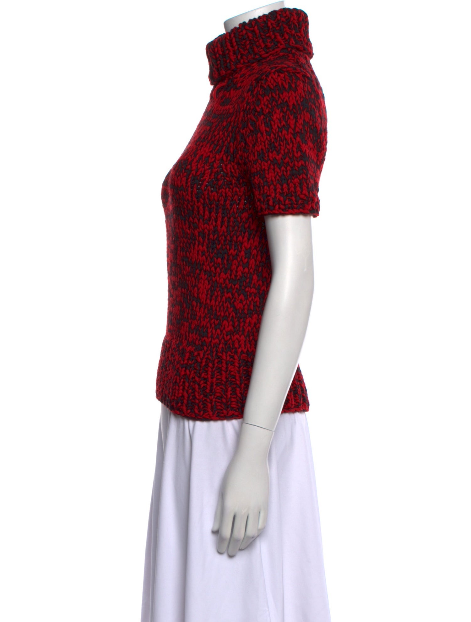 Michael Kors Wool Turtleneck Sweater