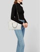 Michael Michael Kors Saffiano Leather Shoulder Bag