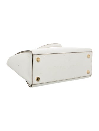 Michael Michael Kors Saffiano Leather Shoulder Bag