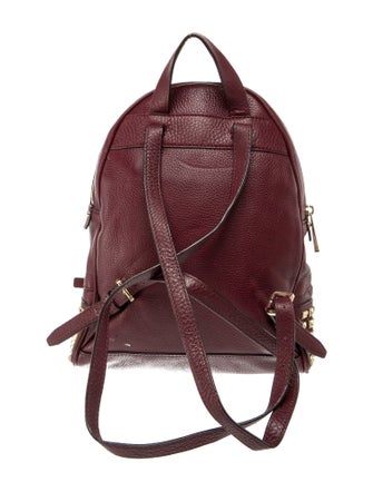 Michael Kors Leather Backpack