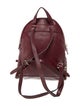 Michael Kors Leather Backpack