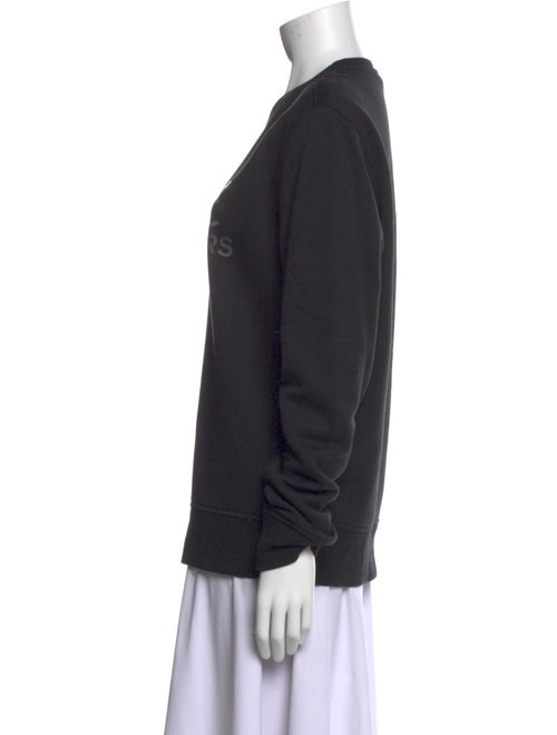 Michael Kors Graphic Print Crew Neck Sweatshirt