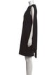 Michael Kors Virgin Wool Knee-Length Dress