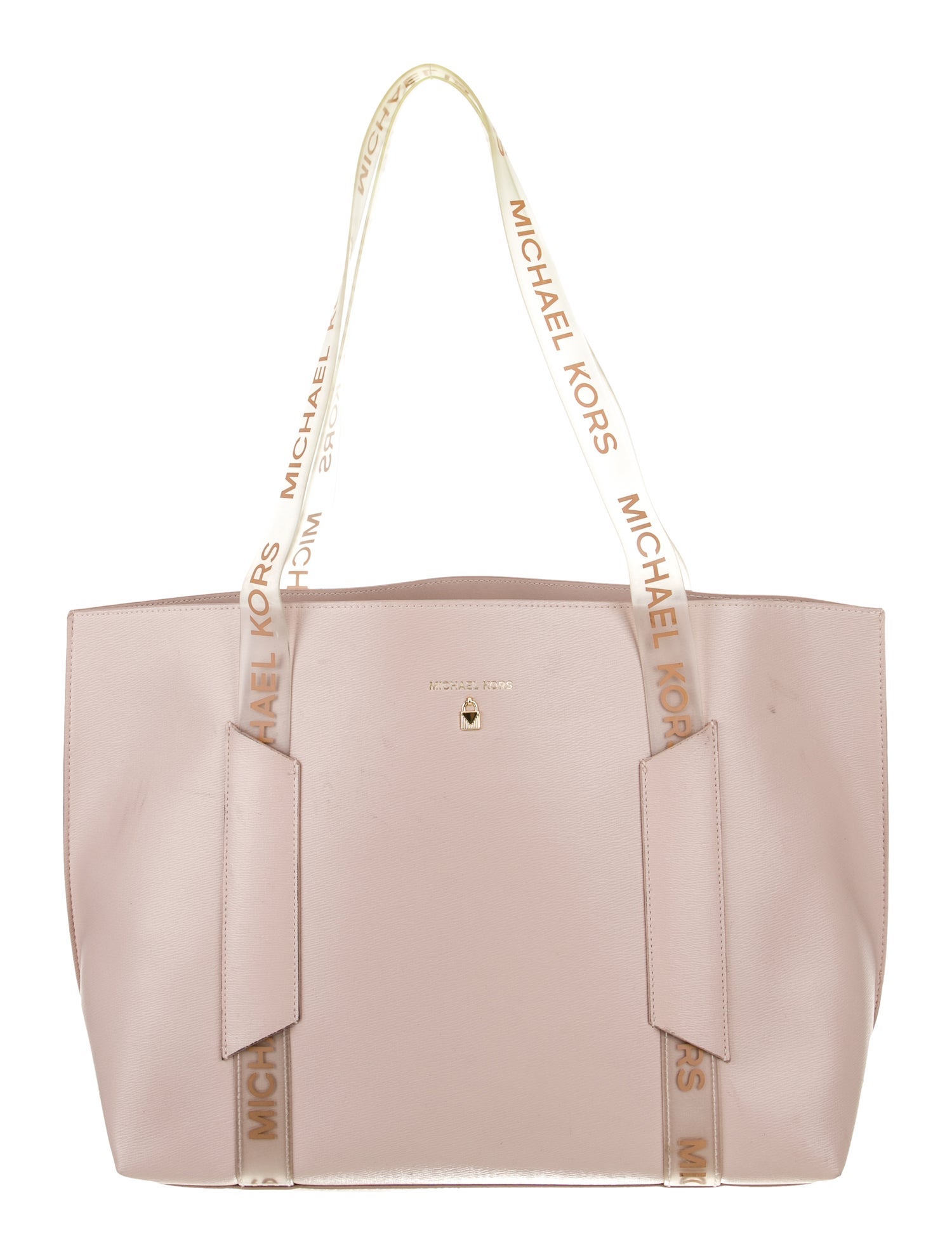 Michael Kors Leather Tote