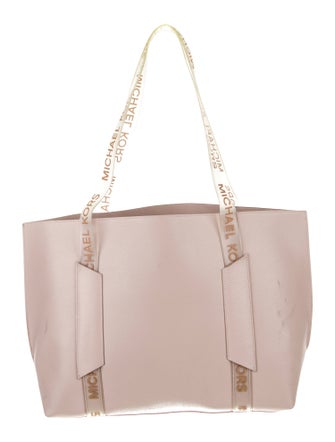 Michael Kors Leather Tote