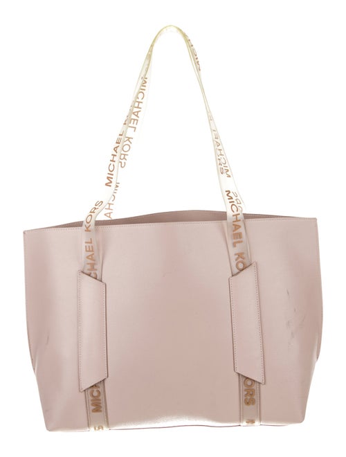 Michael Kors Leather Tote