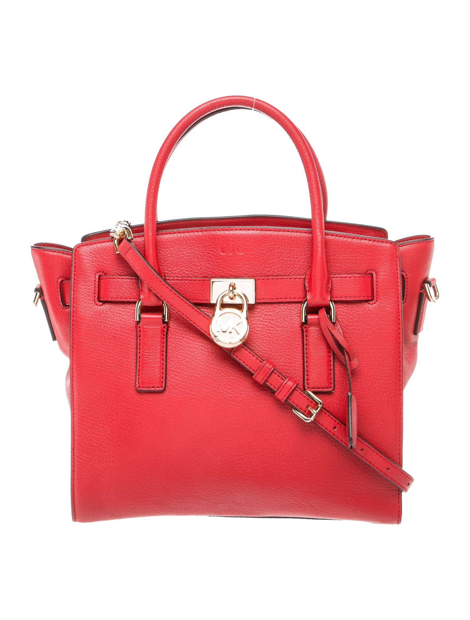 Michael Kors Leather Shoulder Bag