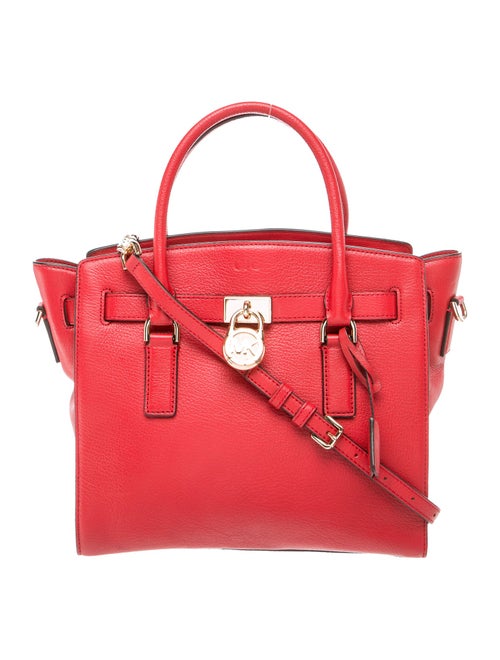 Michael Kors Leather Shoulder Bag