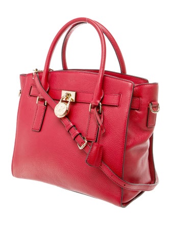 Michael Kors Leather Shoulder Bag