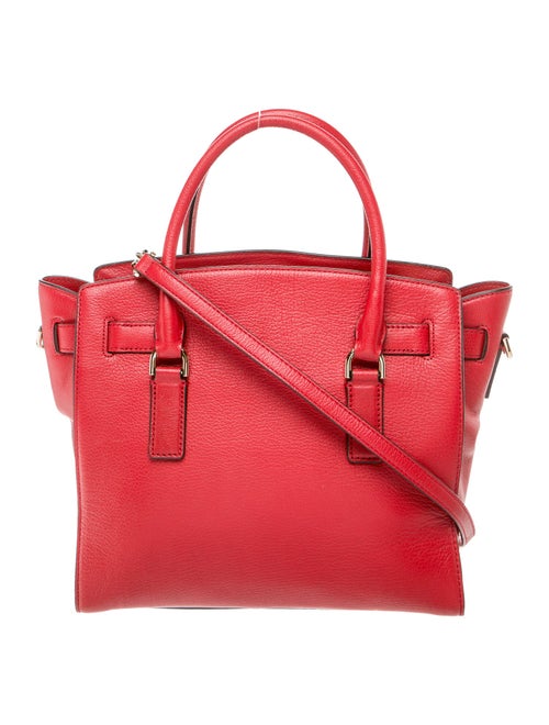 Michael Kors Leather Shoulder Bag