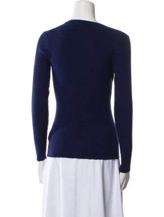 Michael Kors Scoop Neck Sweater