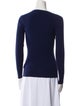 Michael Kors Scoop Neck Sweater